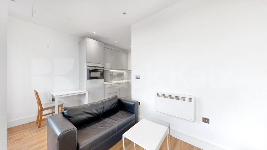 Luxury Apartment Building  Westgate House, Ealing